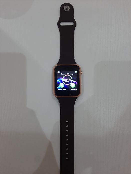 Часы в отличном состояние