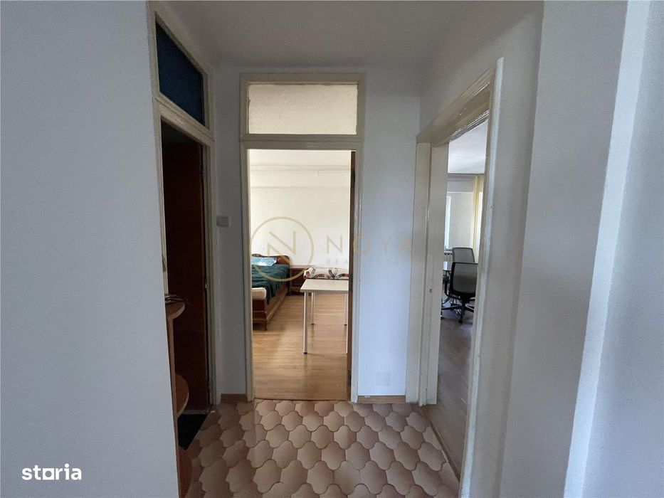 Vanzare apartament 3 camere 82mpu Aviatiei Burileanu