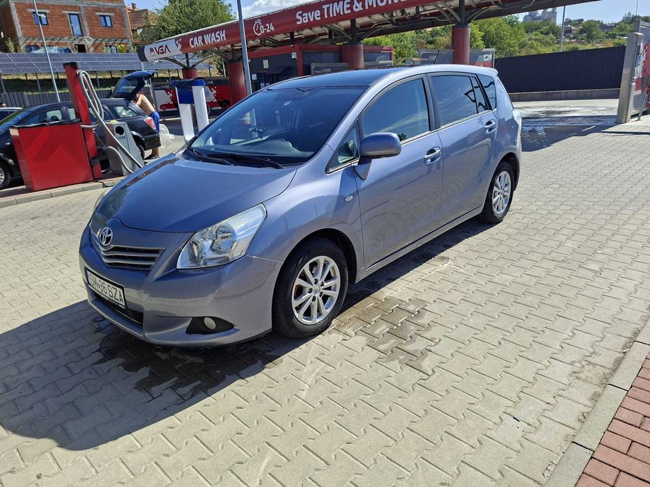 TOYOTA Verso 2012 — imagine 2