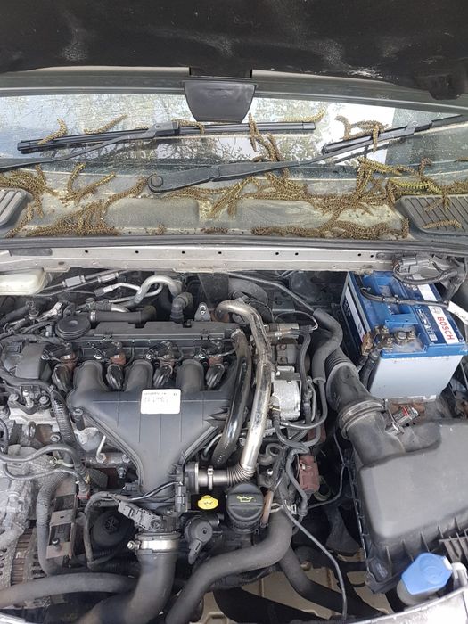 Calculator motor ecu  ford mondeo mk4 2.0tdci 140cp diesel motorină