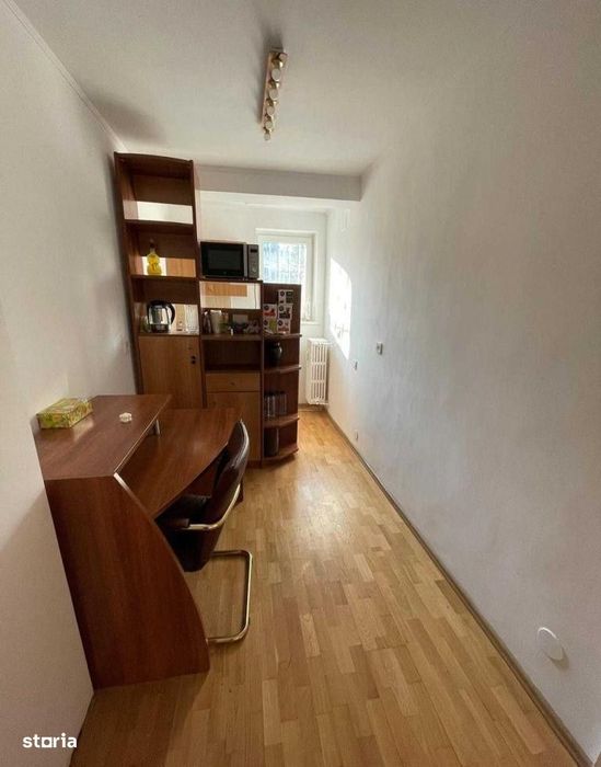 Piata Victoriei-Str Mexic | 2 camere | birou-cabinet | parter