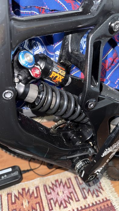 FOX DHX2 Factory Coil 250x75