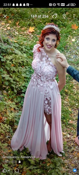 Rochie eleganta de seara