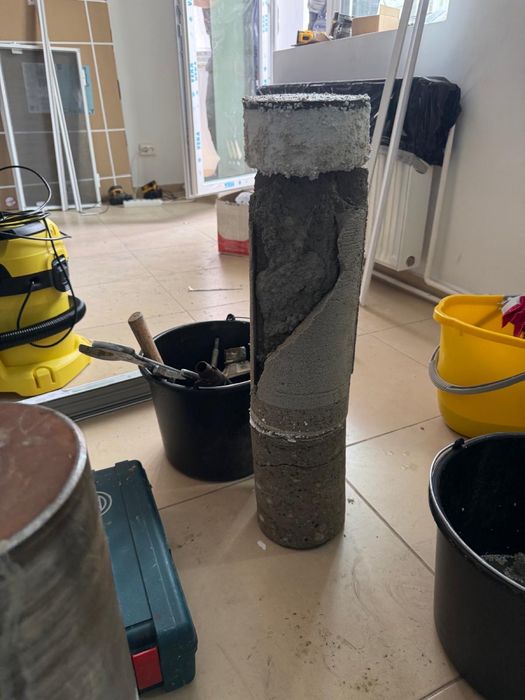 Gauri hota si centrala!Carotare Diamantata!Carotare beton,caramida si BCA