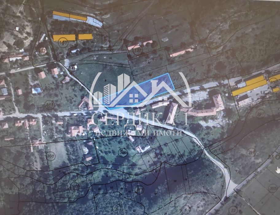 Продава се Парцел в с. Згурово, Област Кюстендил - 3799 кв.м за 12 €/кв.м - Снимка #5