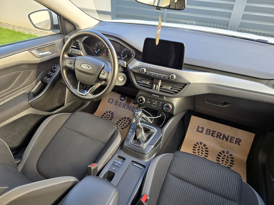 Ford Focus Mk 4 Facelift Cool&Connect 08/2022 1.5Tdci 120Cp Led Navi