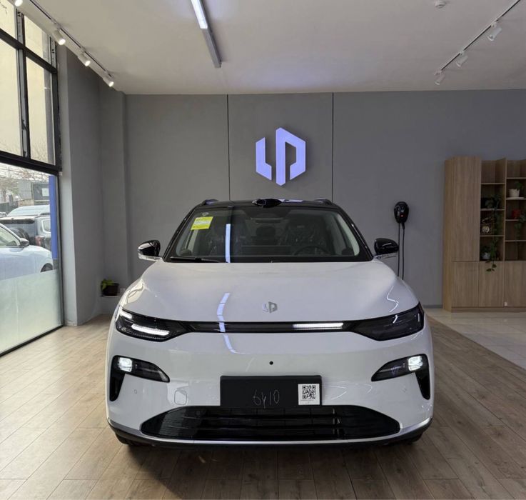 Leapmotor C11 EV Plus Full 2026