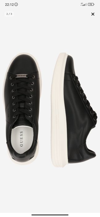 Pantofi Guess bărbați