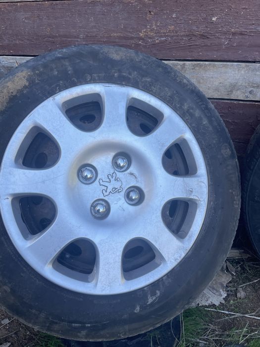 Джанти 4/108 Peugeot Citroen