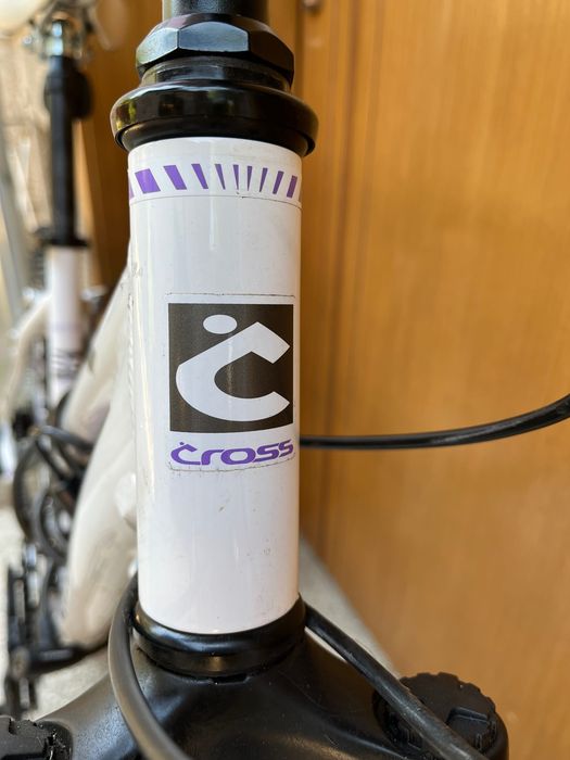 Колело Cross Julia 26 рамка 17