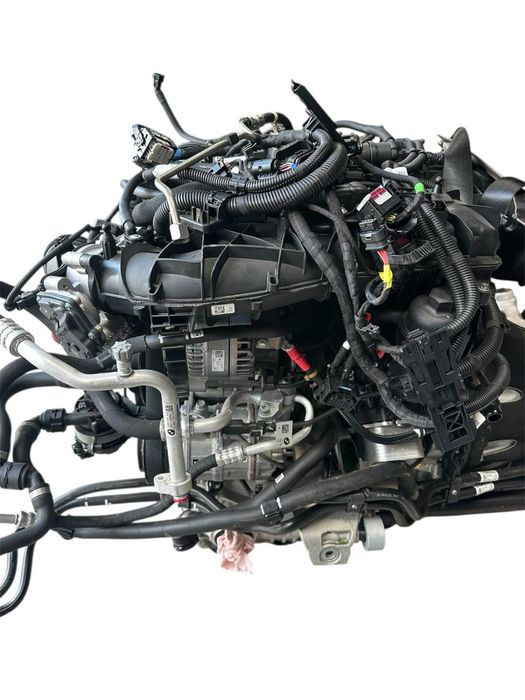 Bmw X3/X4 G01/G02 Двигател