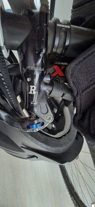 Bicicleta Cube Rama Carbon_Elite SL