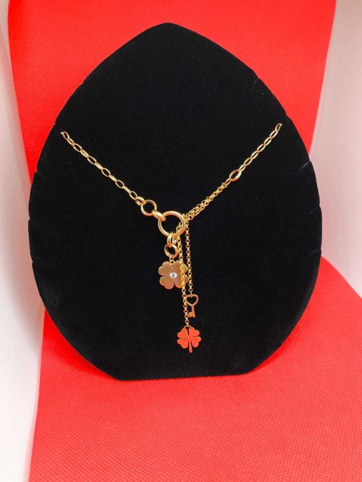 (Ag43) Colier din aur de 14K (B3456)  Garantie/Factura!