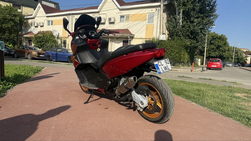 Vand Gilera GP800