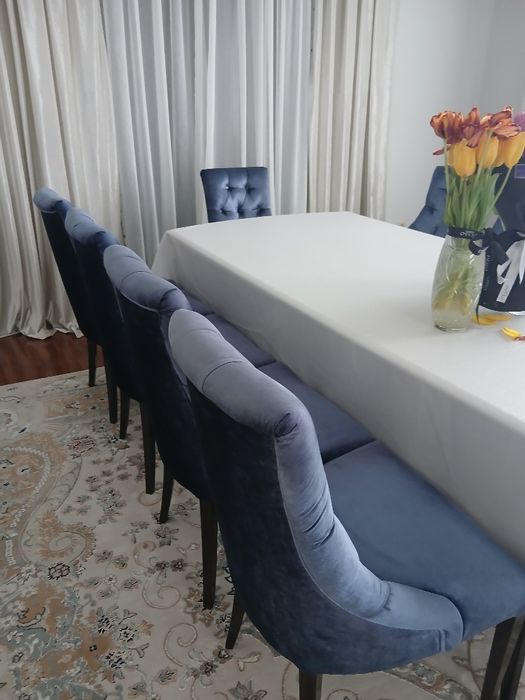 Стулья для гостиной 10 шт