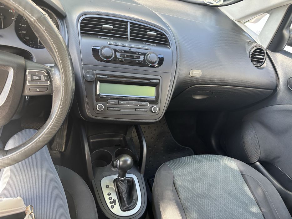 SEAT Altea XL 2011 — imagine 4