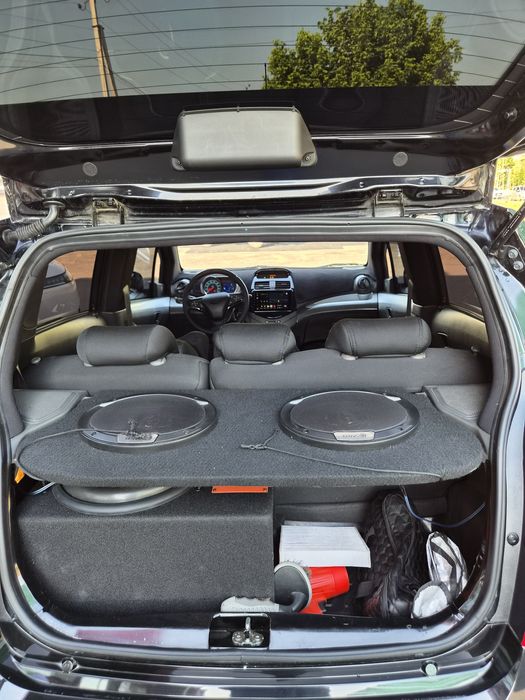 Chevrolet Spark 2022 — 8