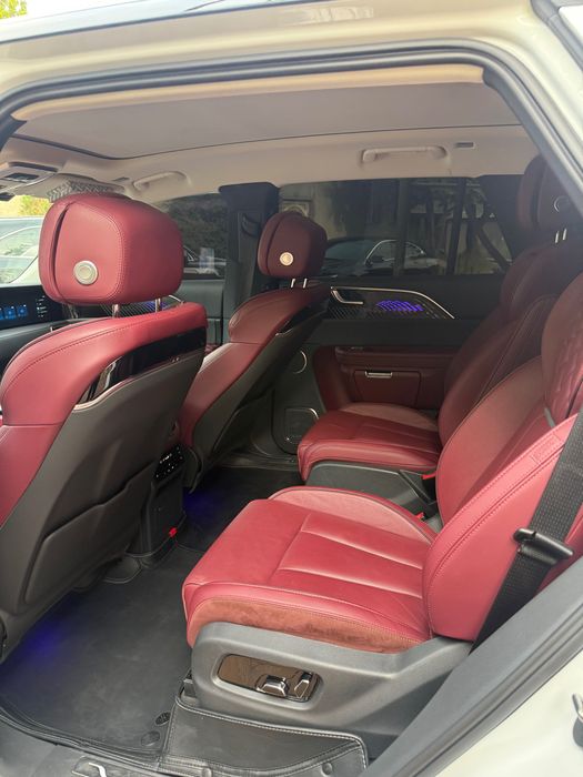 Hongqi Hongqi E HS9