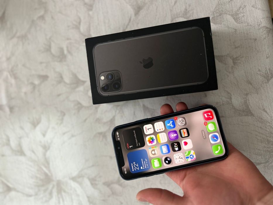 Айфон 11 про 64гб