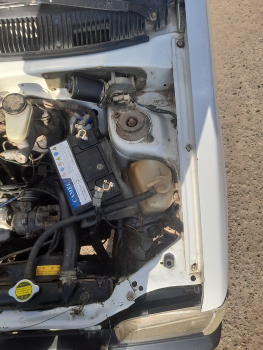 Tiko .oq rang .benzinda .yili 97 .narxi 22 mln