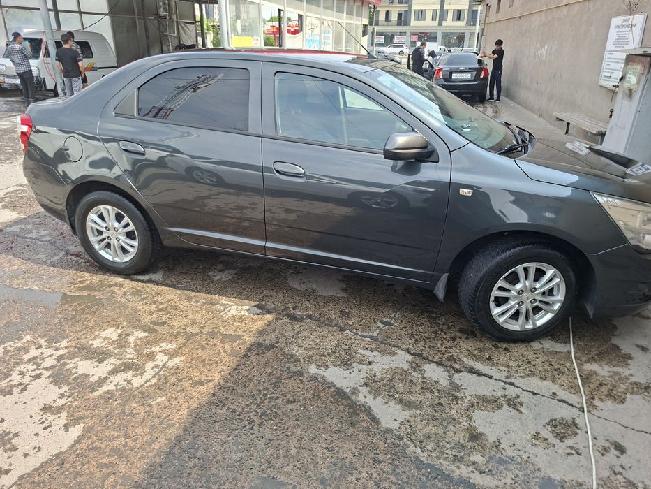 Chevrolet Cobalt 2021 — 5