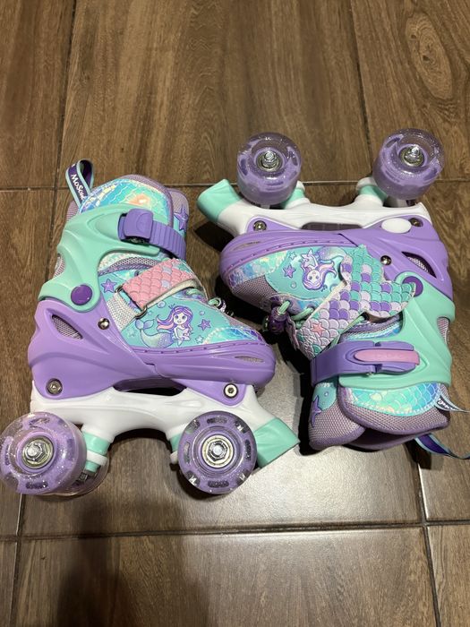 Детски ролери за момиче