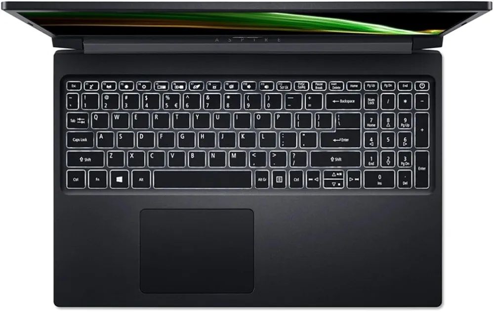 Ноутбук Acer 15,6 Aspire 7