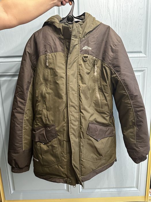 Зимний костю, куртка до -45