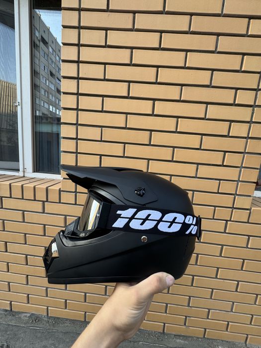 Продам шлем эндуро