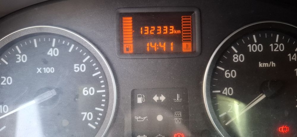 Dacia Logan 1 – 2010 – 1.5 dCi Euro 4 • Kilometri reali ~133.000

• Ki