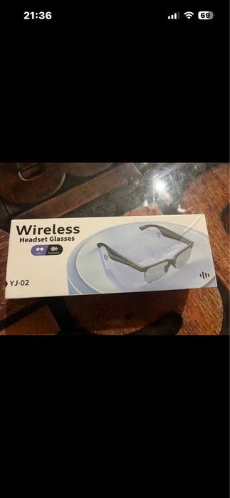 Ochelari wireless
