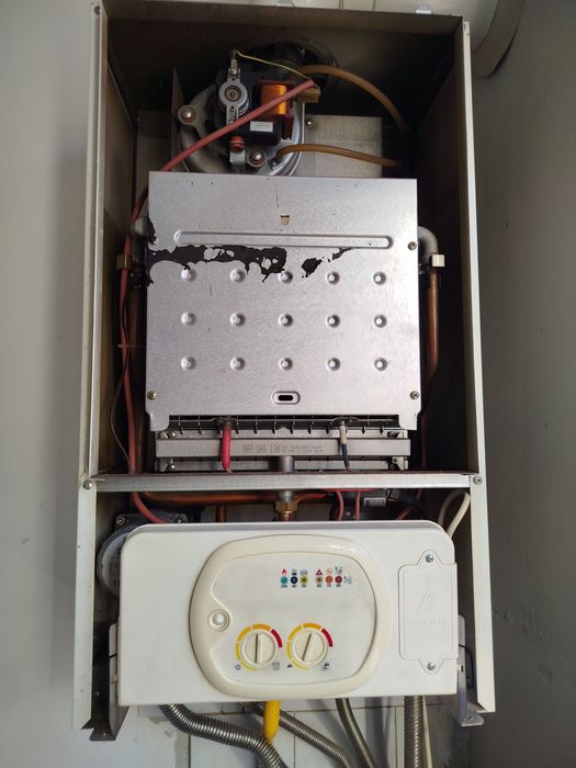 Части за газови котли