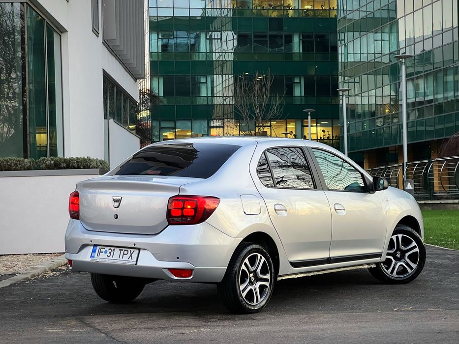 Dacia Logan 1.0 TCE 101Cp(Benzina+GPL De Fabrica)*Model:Prestige*