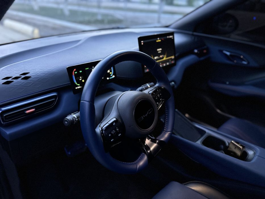 BYd seugell 2024 года