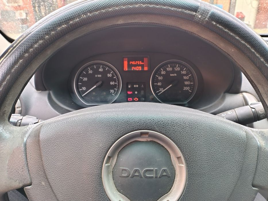 Dacia Sandero Stepway 2009