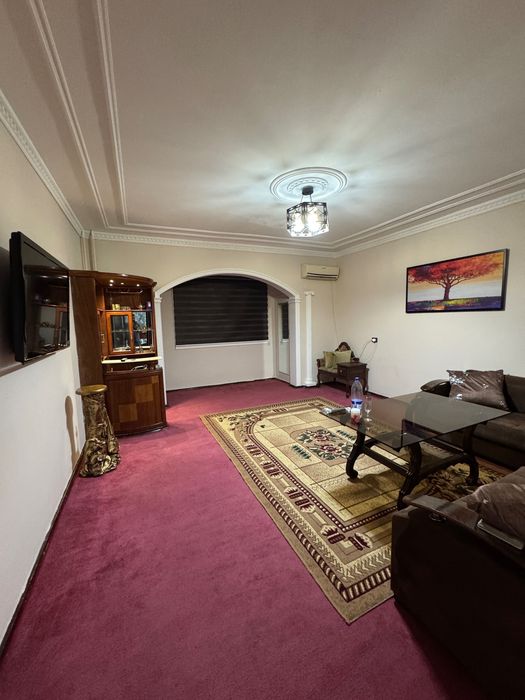3-комнатная квартира | Себзар 45 | 65 м² | 1 этаж | Своя парковка