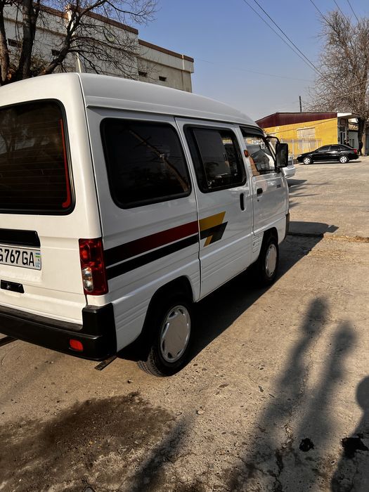 Chevrolet damas 2020