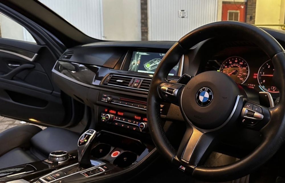 Navigatie Mare NBT BMW F01 F02 F10 F11 Facelift Lci