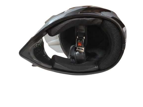 Каска Крос Мотор/Скутер/Бъги/Вело/АТВ-3232