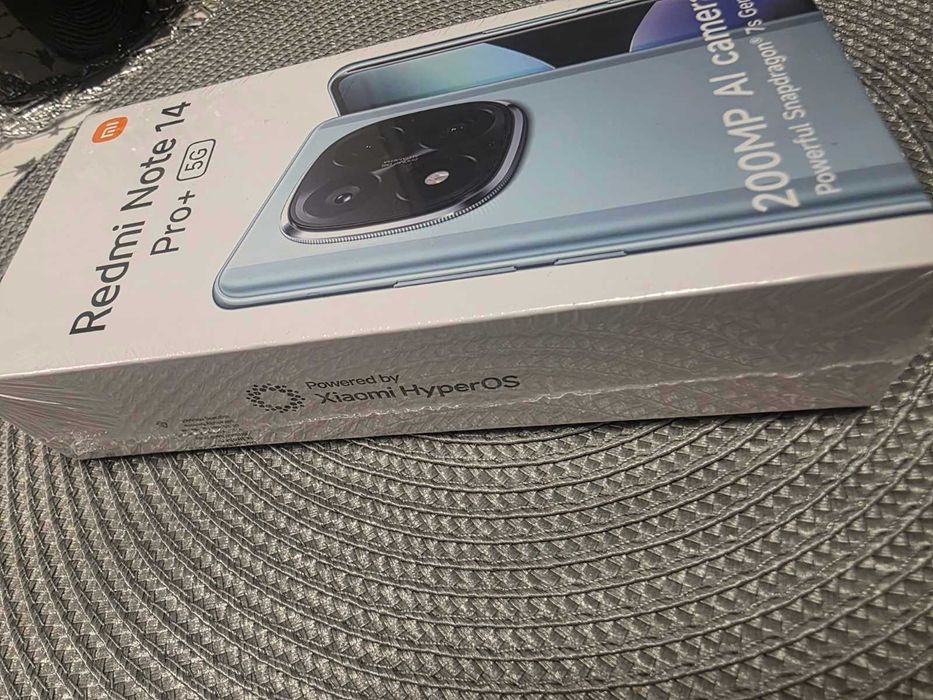 Xiaomi Redmi Note 14 Pro Plus 5G