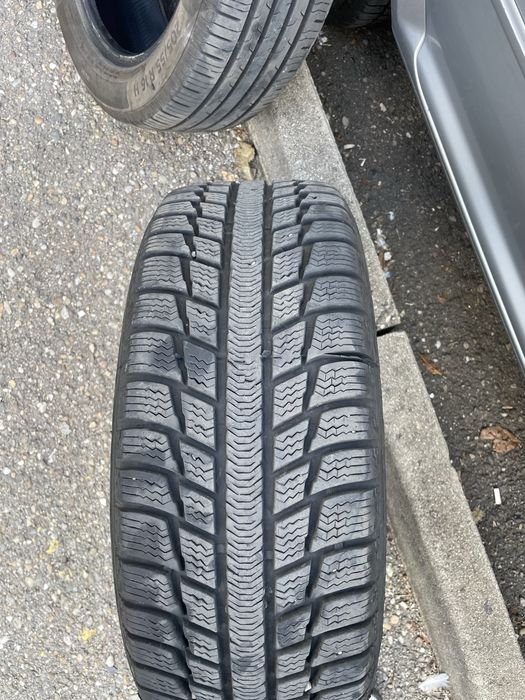 Anvelopă iarnă 205/55 R 16