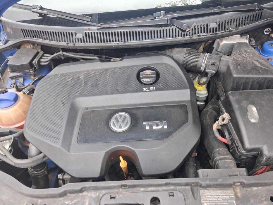 VOLKSWAGEN Polo 2005 — imagine 4