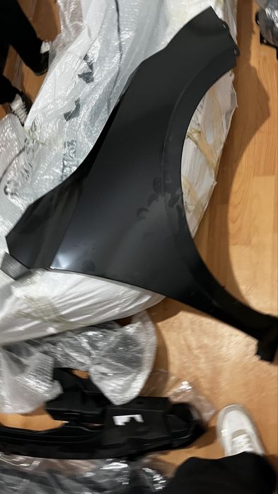 Kia Seltos крло бар наличе