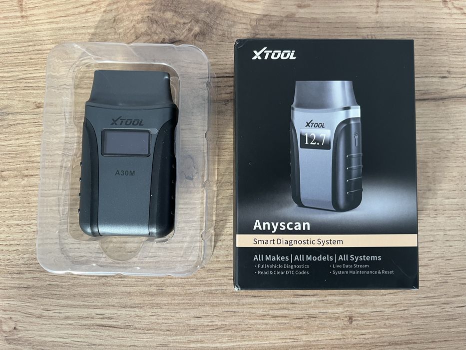Диагностика Xtool A30M