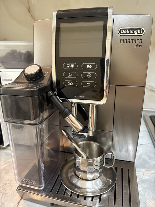 Кофемашина De’Longhi Dinamica Plus