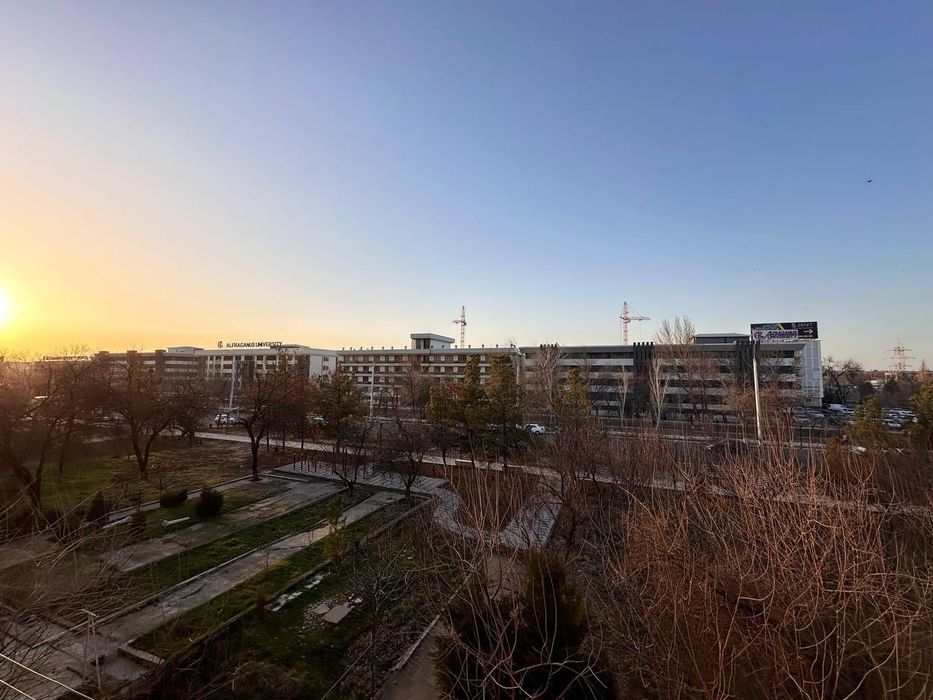 Квартира 3-х комнатная на Юнусабаде 7 квартал