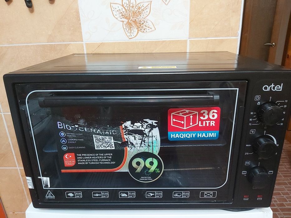 Продам духовку,печка