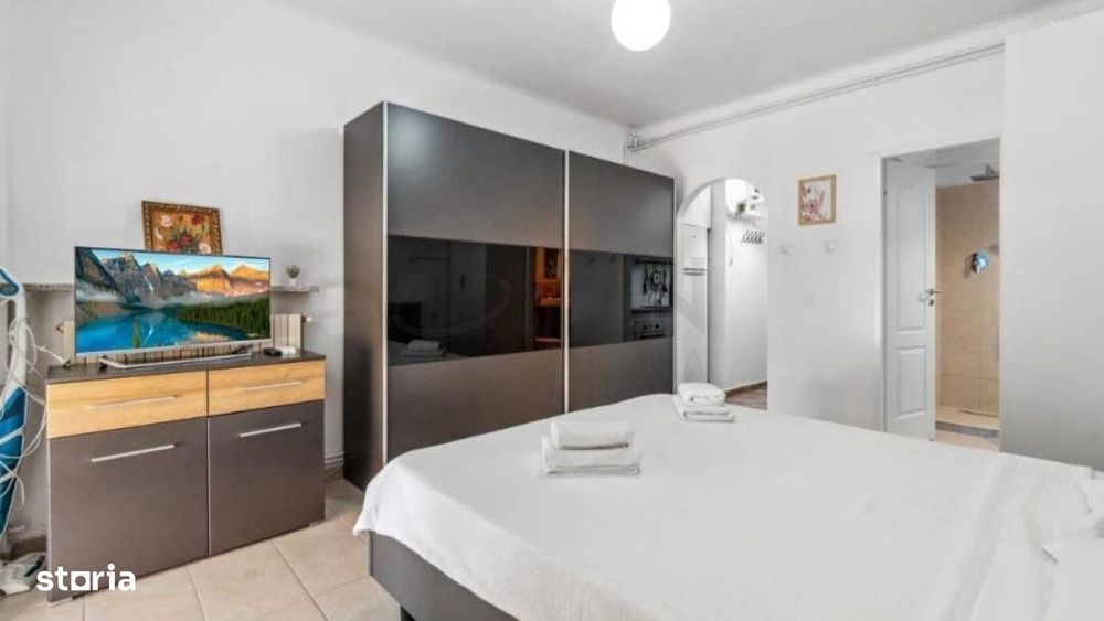 Garsoniera de vanzare in Capitale l Investitie