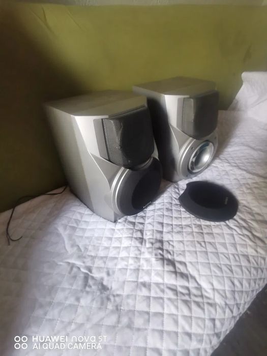 Incinte boxe aiwa.