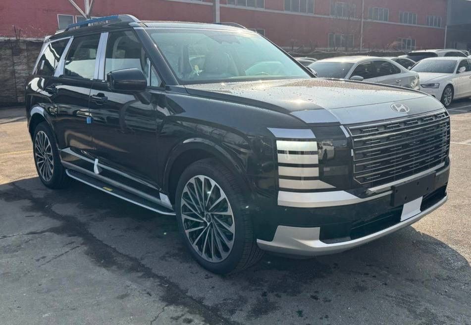 Hyundai Palisade hybrid 2025/11 год